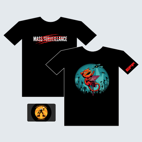 Guardian Combo: Claw Back T-Shirt & Metal Member Card